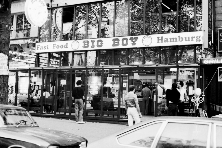 Paris Dans Les Années 80 Les Photographies De Patrice Koch Les