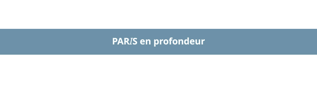 Banner Baseline Paris en profondeur